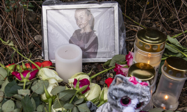 - Savnet og sorgen blir spesielt sterkt når vi er alene
